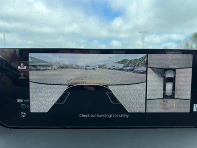 2026 Mazda Mazda CX-50 2.5 Turbo Premium Plus