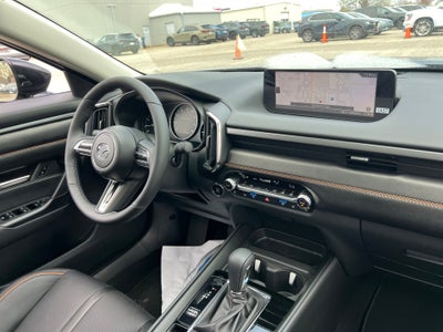 2026 Mazda Mazda CX-50 2.5 Turbo Premium Plus