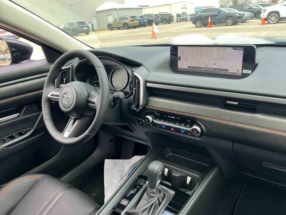 2026 Mazda Mazda CX-50 2.5 Turbo Premium Plus