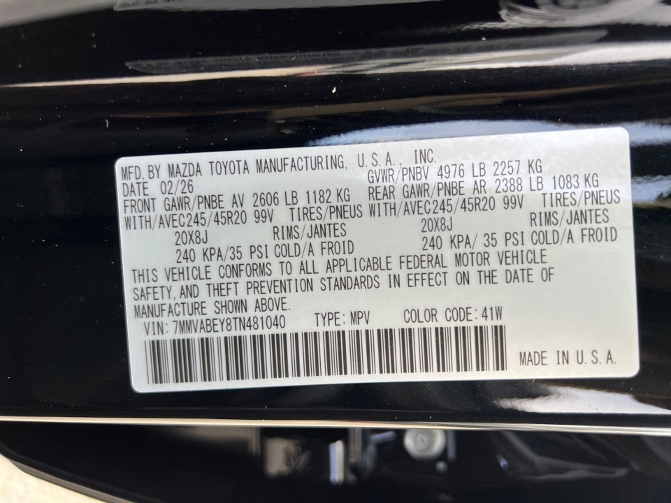 2026 Mazda Mazda CX-50 2.5 Turbo Premium Plus