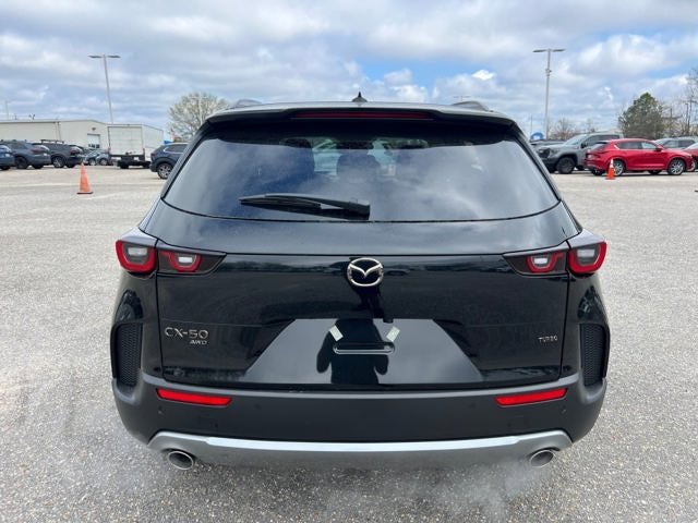 2026 Mazda Mazda CX-50 2.5 Turbo Premium Plus AWD