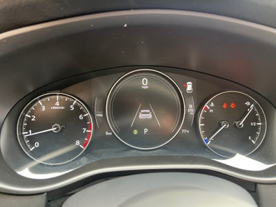 2026 Mazda Mazda CX-50 2.5 S Meridian Edition