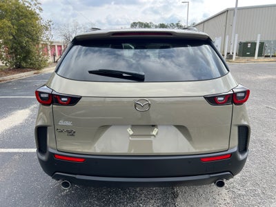 2026 Mazda Mazda CX-50 2.5 S Meridian Edition