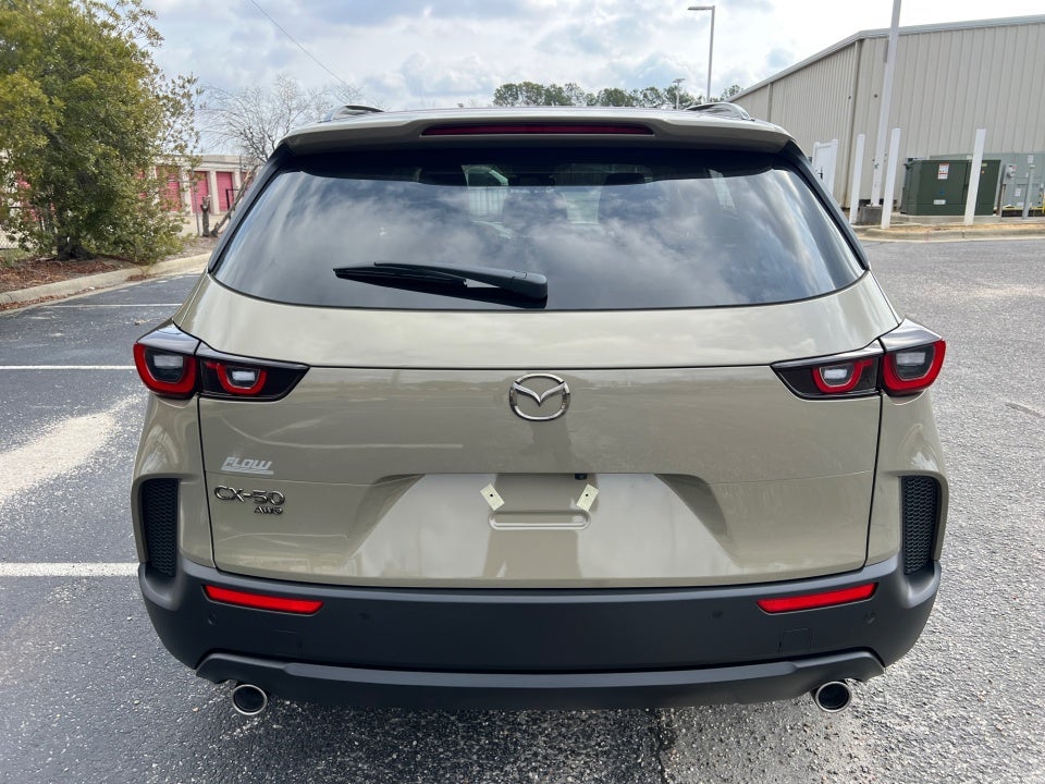2026 Mazda Mazda CX-50 2.5 S Meridian Edition