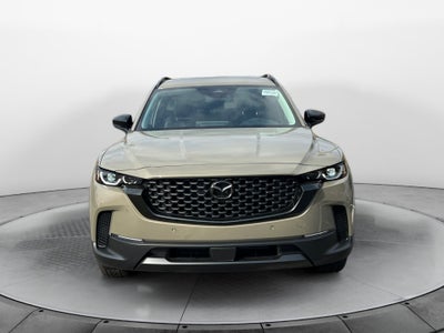 2026 Mazda Mazda CX-50 2.5 S Meridian Edition