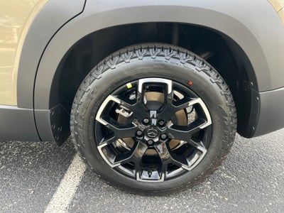 2026 Mazda Mazda CX-50 2.5 S Meridian Edition