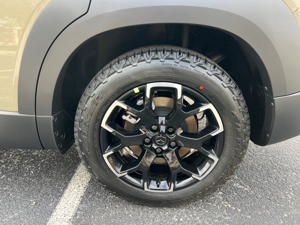 2026 Mazda Mazda CX-50 2.5 S Meridian Edition