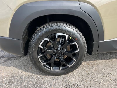 2026 Mazda Mazda CX-50 2.5 S Meridian Edition