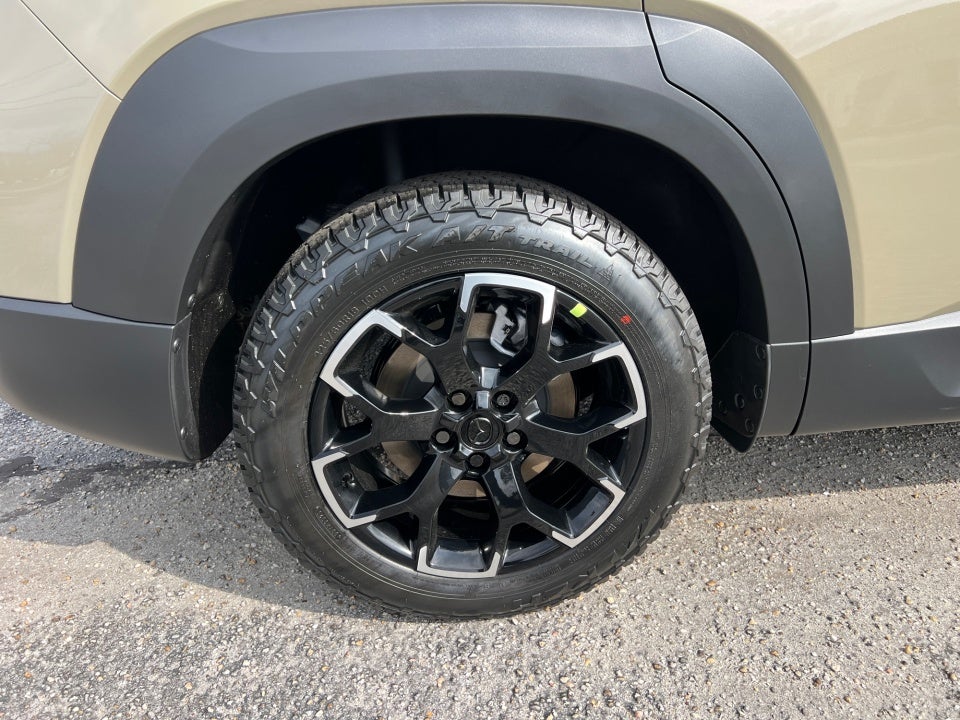 2026 Mazda Mazda CX-50 2.5 S Meridian Edition