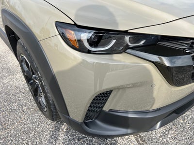 2026 Mazda Mazda CX-50 2.5 S Meridian Edition