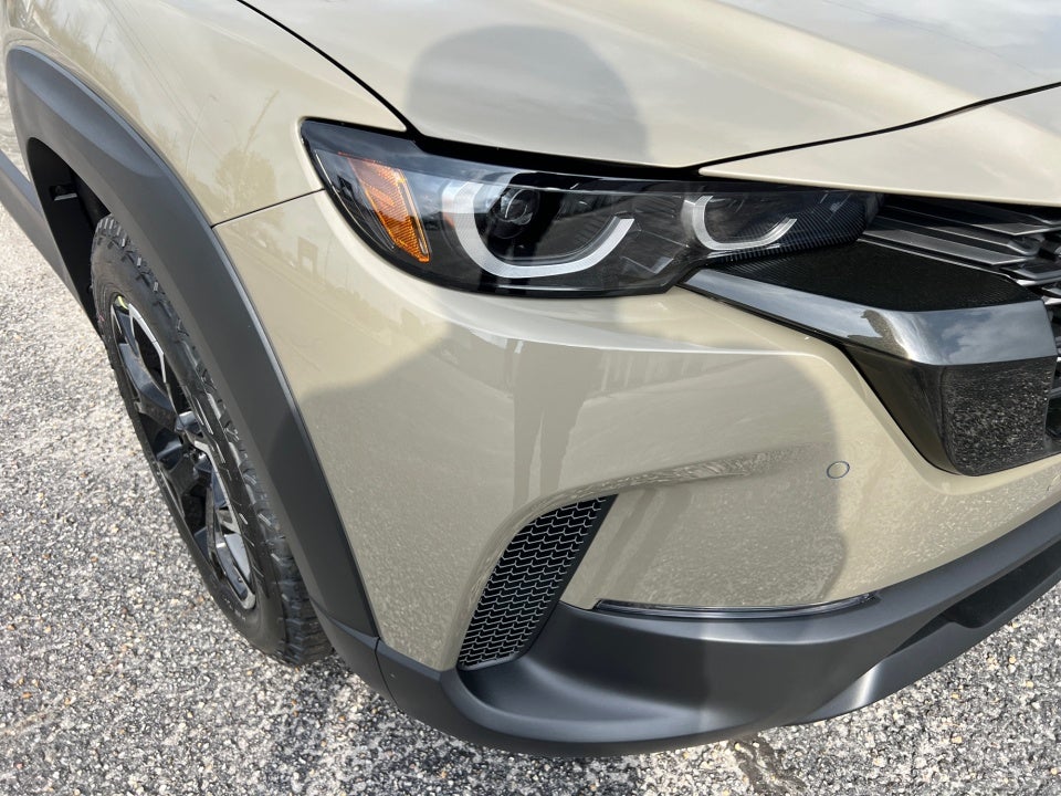 2026 Mazda Mazda CX-50 2.5 S Meridian Edition