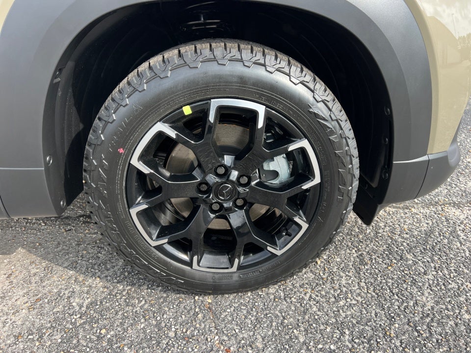 2026 Mazda Mazda CX-50 2.5 S Meridian Edition