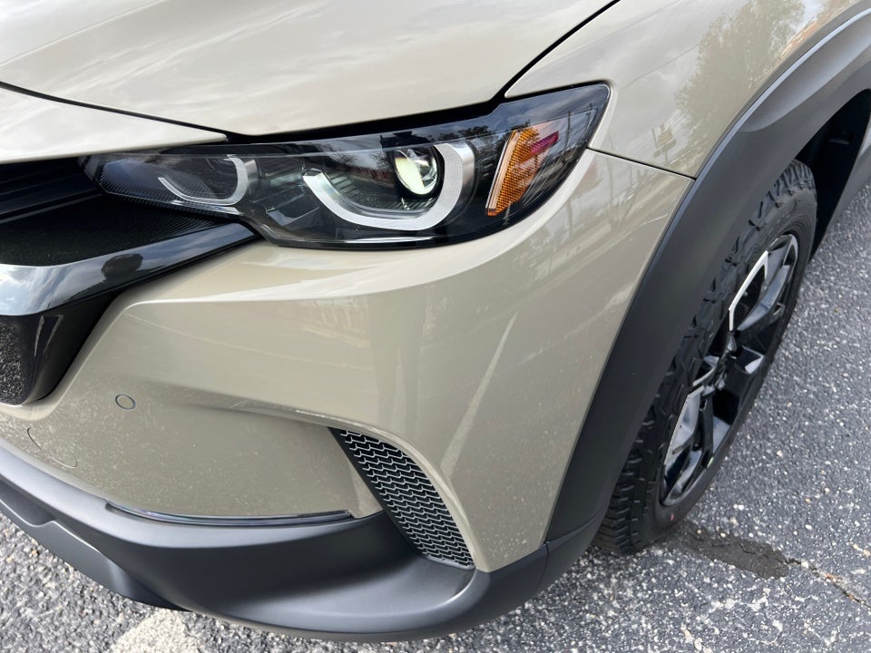 2026 Mazda Mazda CX-50 2.5 S Meridian Edition