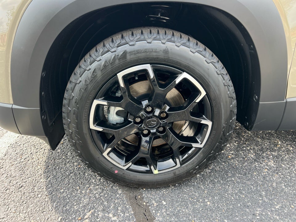 2026 Mazda Mazda CX-50 2.5 S Meridian Edition