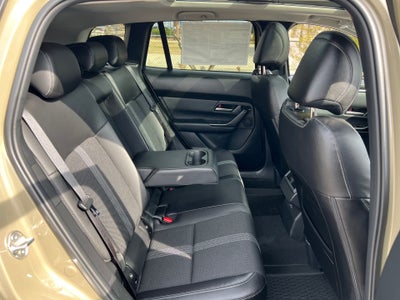 2026 Mazda Mazda CX-50 2.5 S Meridian Edition