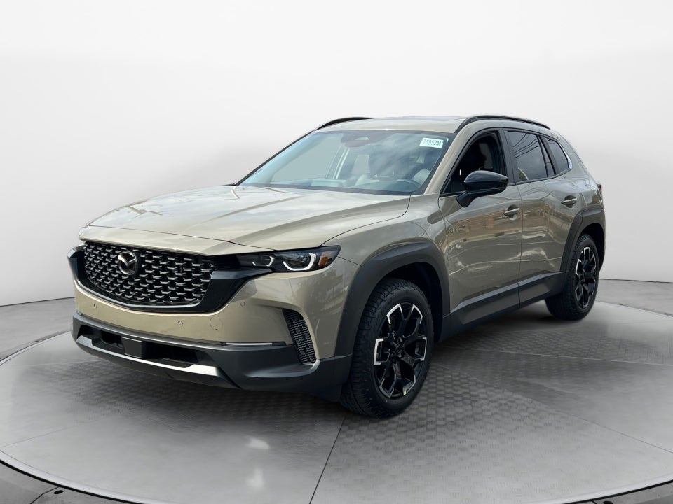 2026 Mazda Mazda CX-50 2.5 S Meridian Edition