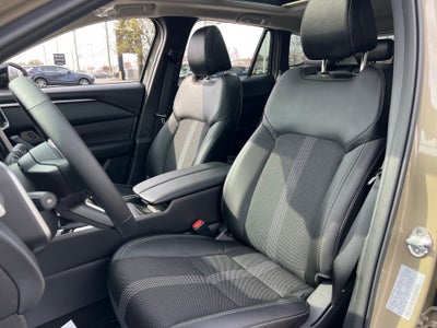 2026 Mazda Mazda CX-50 2.5 S Meridian Edition