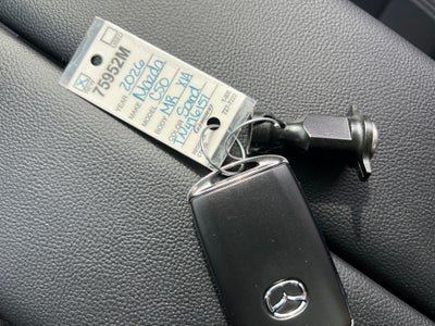 2026 Mazda Mazda CX-50 2.5 S Meridian Edition