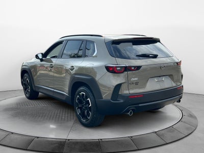 2026 Mazda Mazda CX-50 2.5 S Meridian Edition