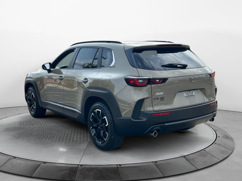 2026 Mazda Mazda CX-50 2.5 S Meridian Edition