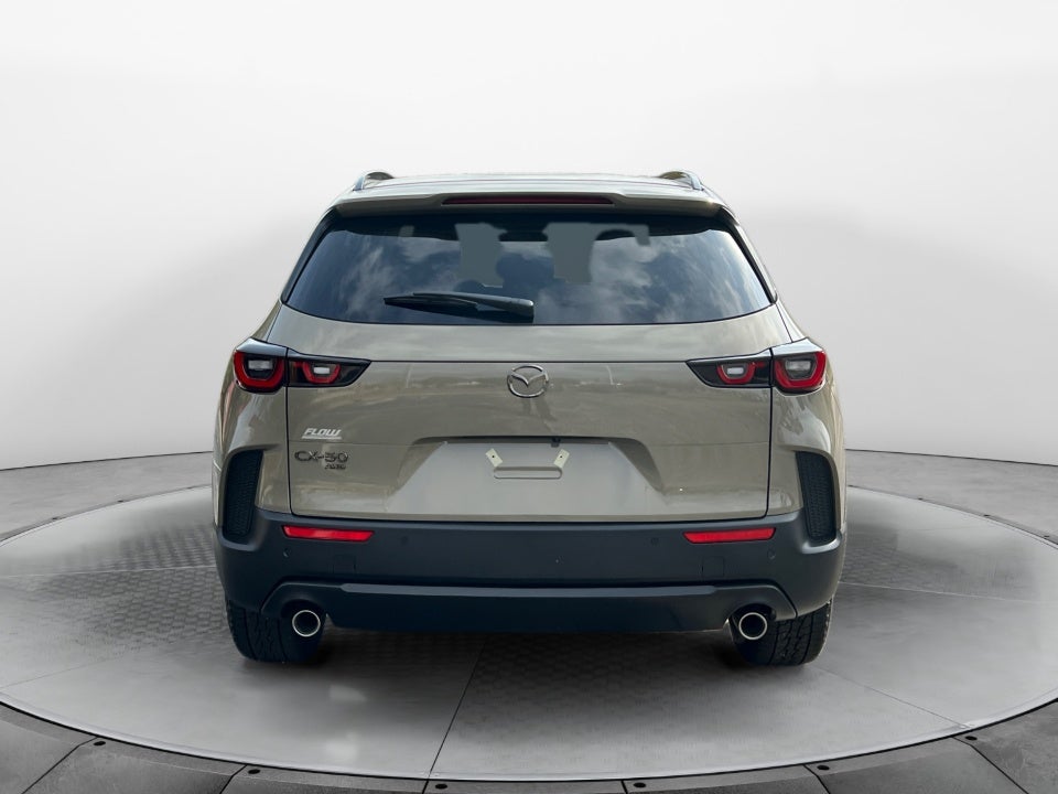 2026 Mazda Mazda CX-50 2.5 S Meridian Edition