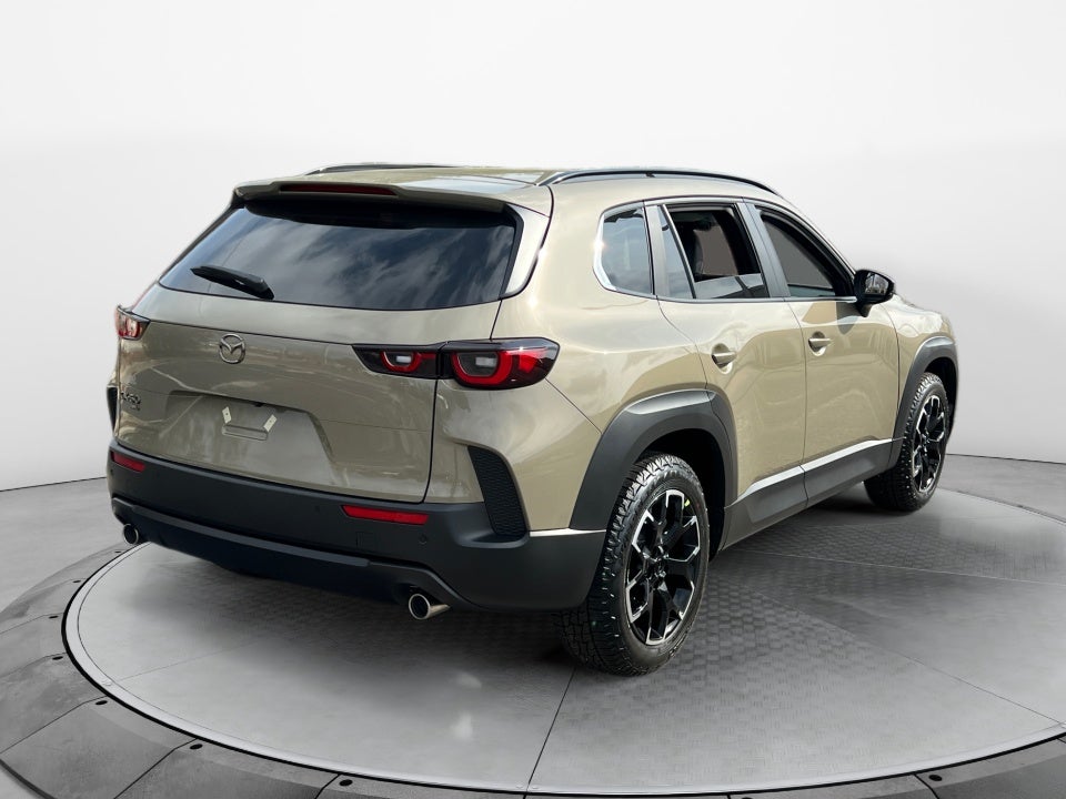 2026 Mazda Mazda CX-50 2.5 S Meridian Edition