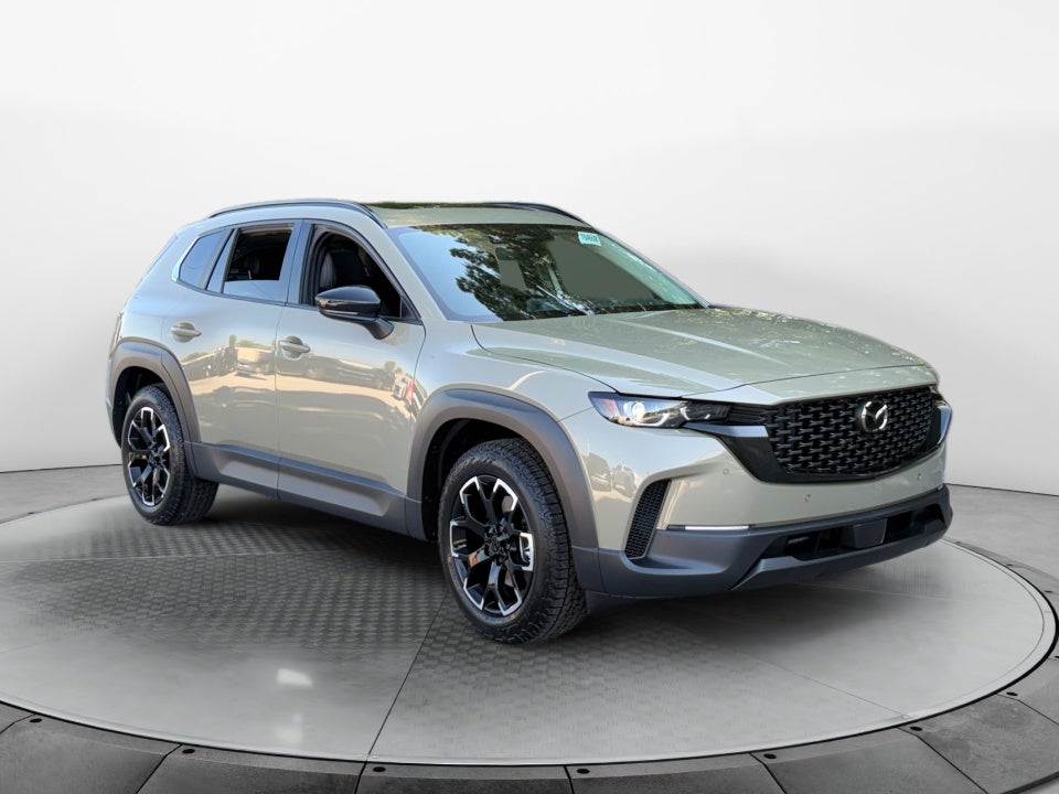 2026 Mazda Mazda CX-50 2.5 S Meridian Edition AWD