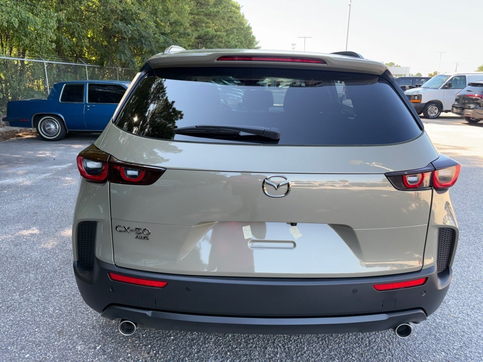 2026 Mazda Mazda CX-50 2.5 S Meridian Edition AWD