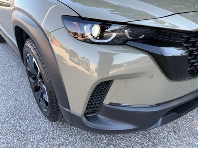 2026 Mazda Mazda CX-50 2.5 S Meridian Edition AWD