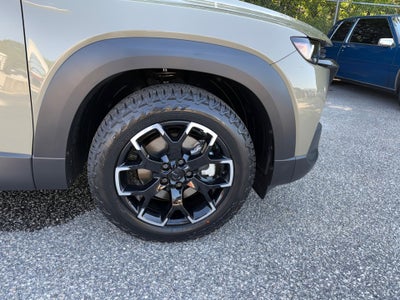 2026 Mazda Mazda CX-50 2.5 S Meridian Edition AWD