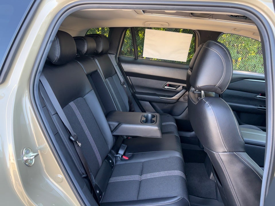 2026 Mazda Mazda CX-50 2.5 S Meridian Edition AWD