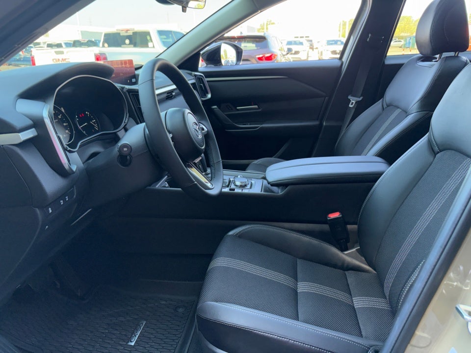 2026 Mazda Mazda CX-50 2.5 S Meridian Edition AWD