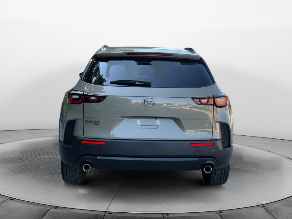 2026 Mazda Mazda CX-50 2.5 S Meridian Edition AWD