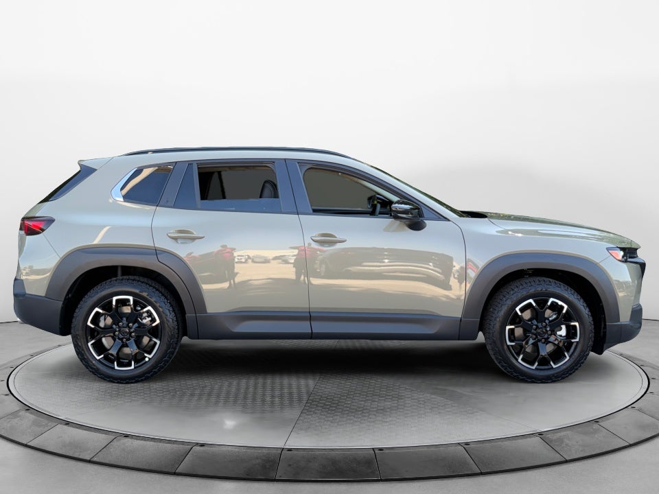 2026 Mazda Mazda CX-50 2.5 S Meridian Edition AWD