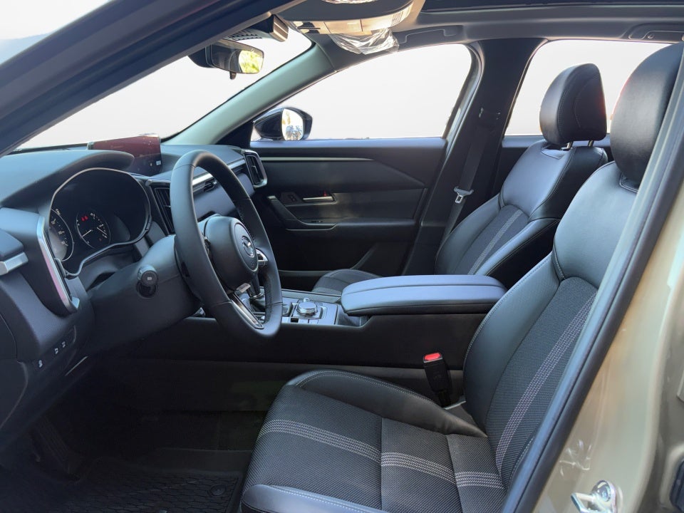 2026 Mazda Mazda CX-50 2.5 S Meridian Edition AWD