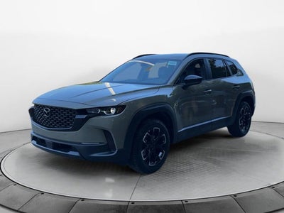2026 Mazda Mazda CX-50 2.5 S Meridian Edition AWD