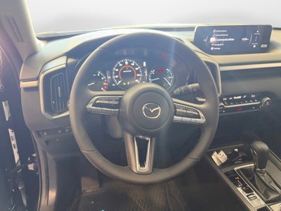 2026 Mazda Mazda CX-50 2.5 S Meridian Edition