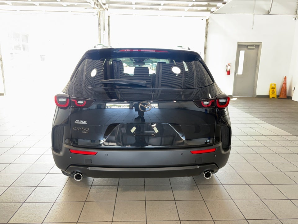 2026 Mazda Mazda CX-50 2.5 S Meridian Edition