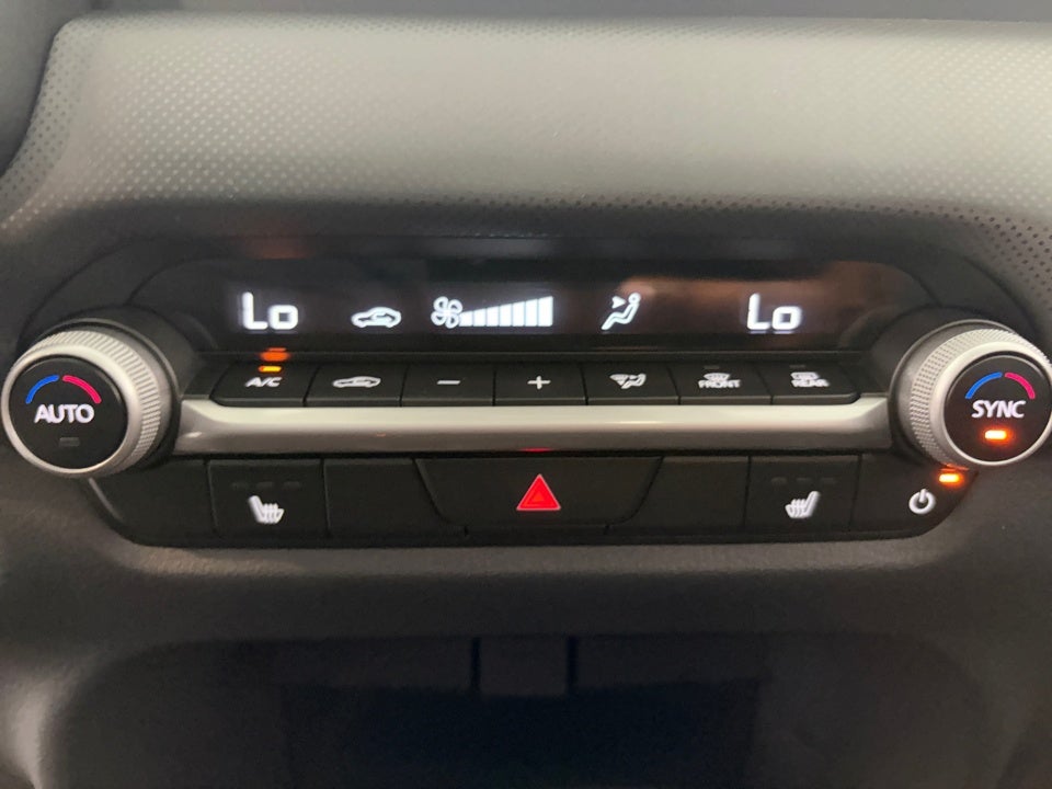 2026 Mazda Mazda CX-50 2.5 S Meridian Edition
