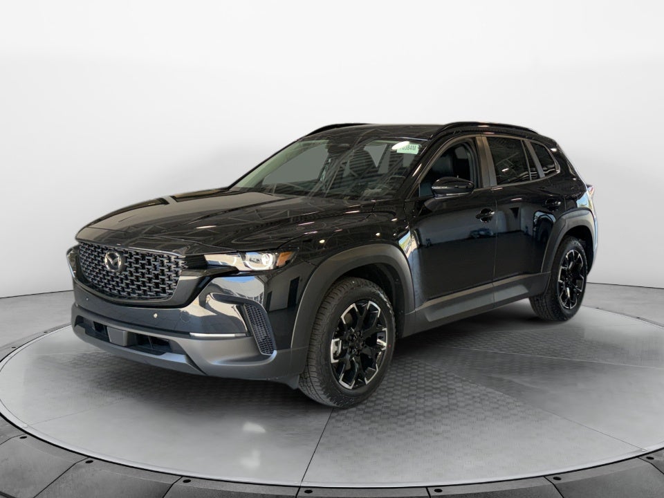2026 Mazda Mazda CX-50 2.5 S Meridian Edition