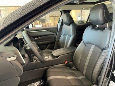 2026 Mazda Mazda CX-50 2.5 S Meridian Edition