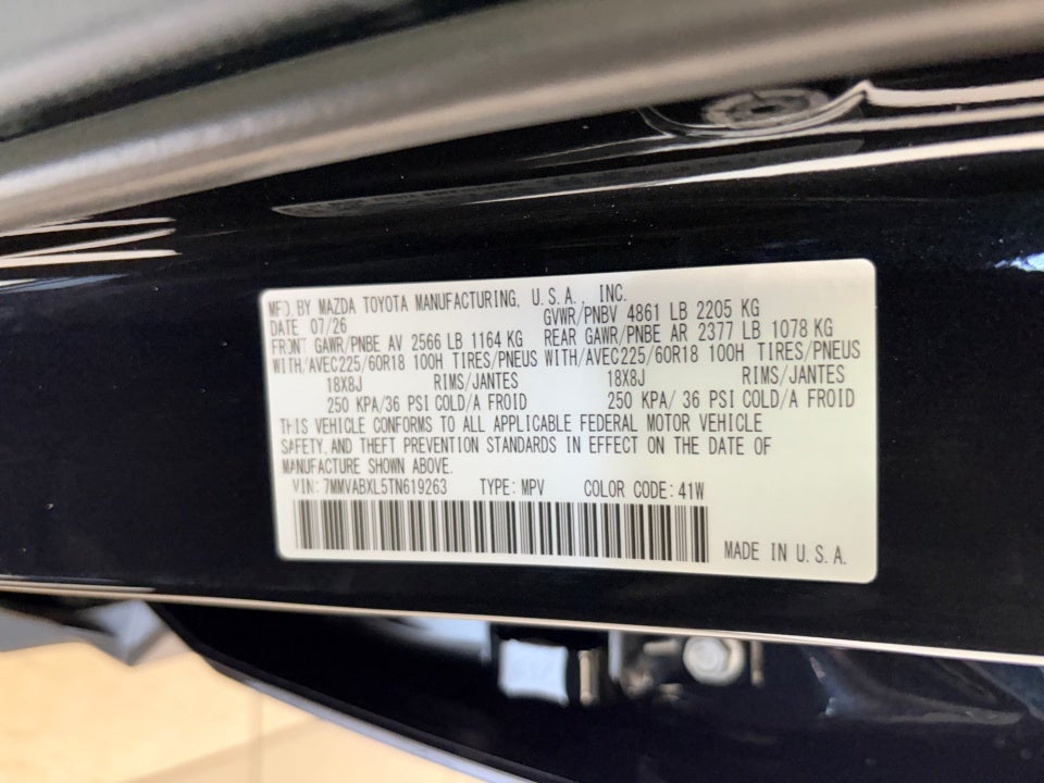 2026 Mazda Mazda CX-50 2.5 S Meridian Edition