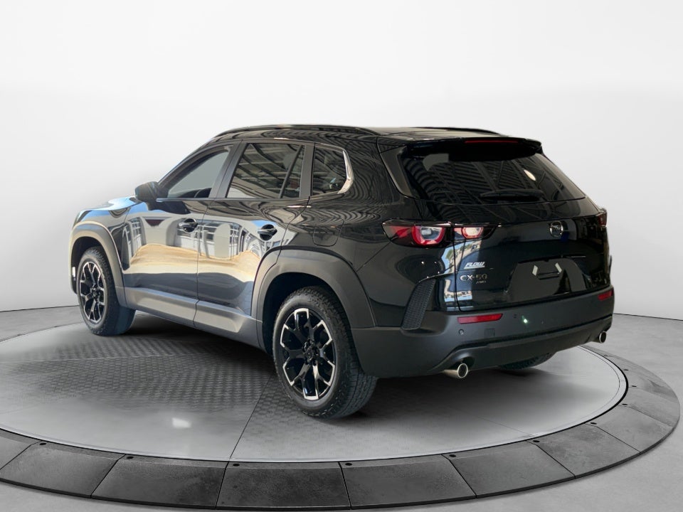 2026 Mazda Mazda CX-50 2.5 S Meridian Edition