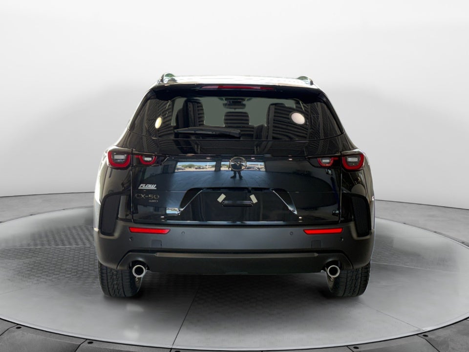 2026 Mazda Mazda CX-50 2.5 S Meridian Edition