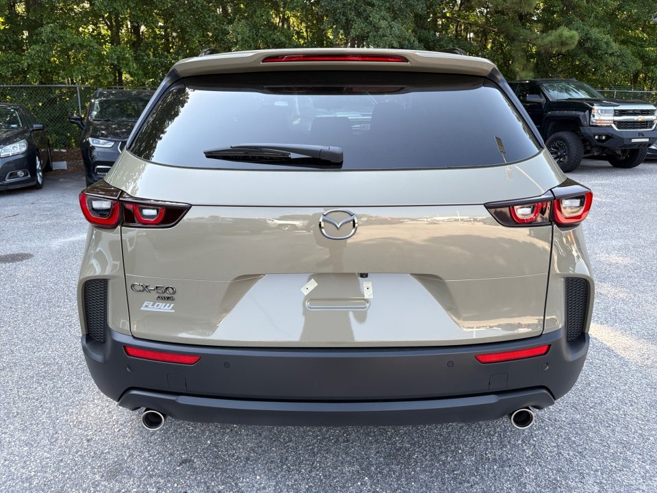 2026 Mazda Mazda CX-50 2.5 S Meridian Edition