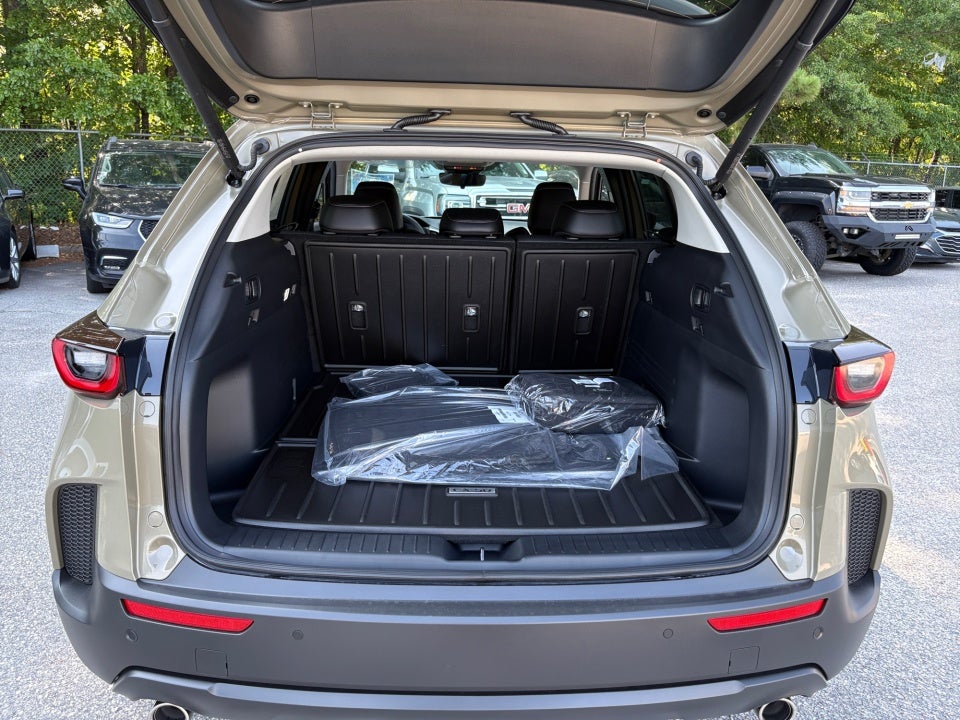 2026 Mazda Mazda CX-50 2.5 S Meridian Edition