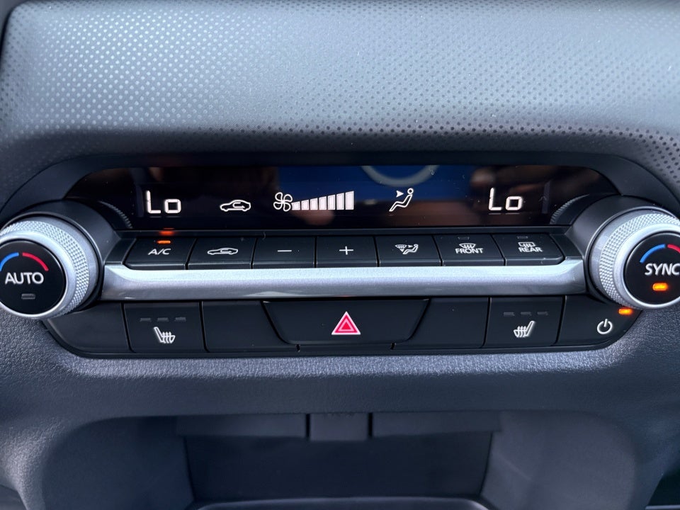 2026 Mazda Mazda CX-50 2.5 S Meridian Edition