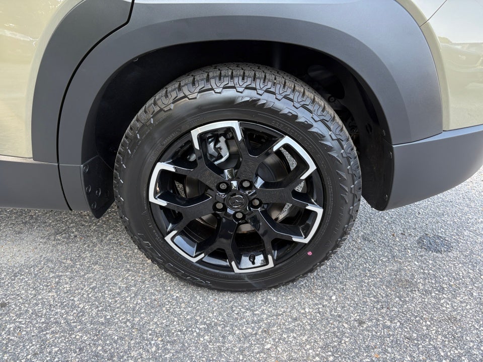 2026 Mazda Mazda CX-50 2.5 S Meridian Edition
