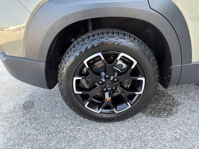 2026 Mazda Mazda CX-50 2.5 S Meridian Edition