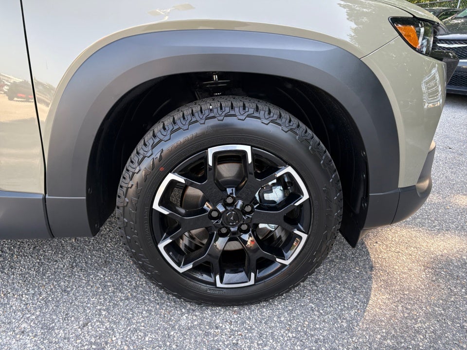 2026 Mazda Mazda CX-50 2.5 S Meridian Edition